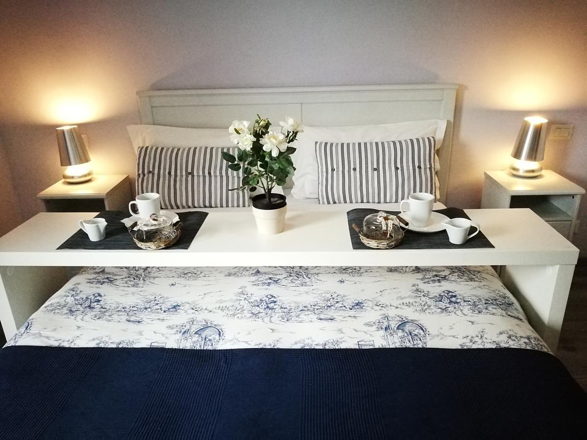Antica Aria Di Roma Bed & Breakfast Екстериор снимка