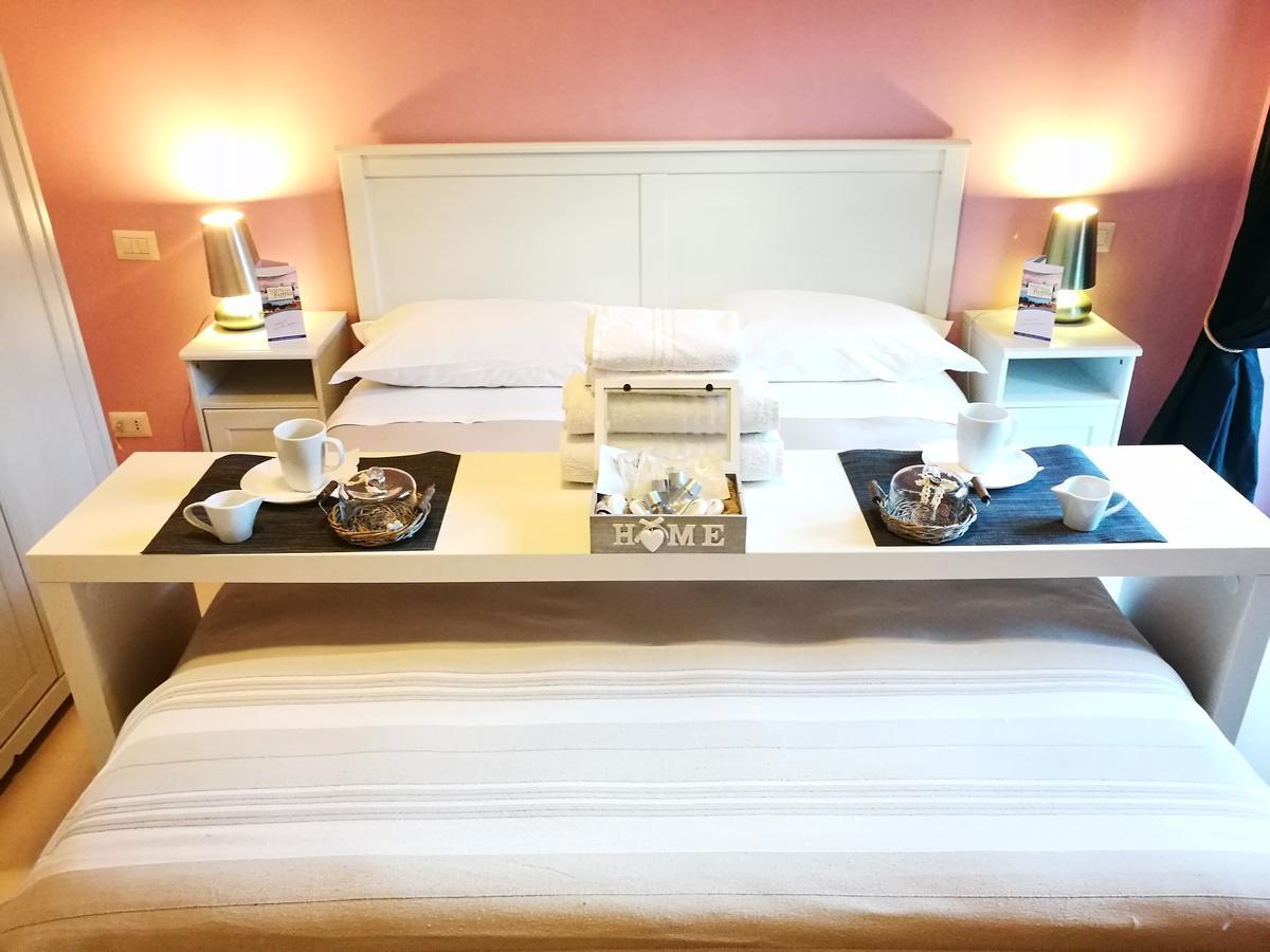 Antica Aria Di Roma Bed & Breakfast Екстериор снимка
