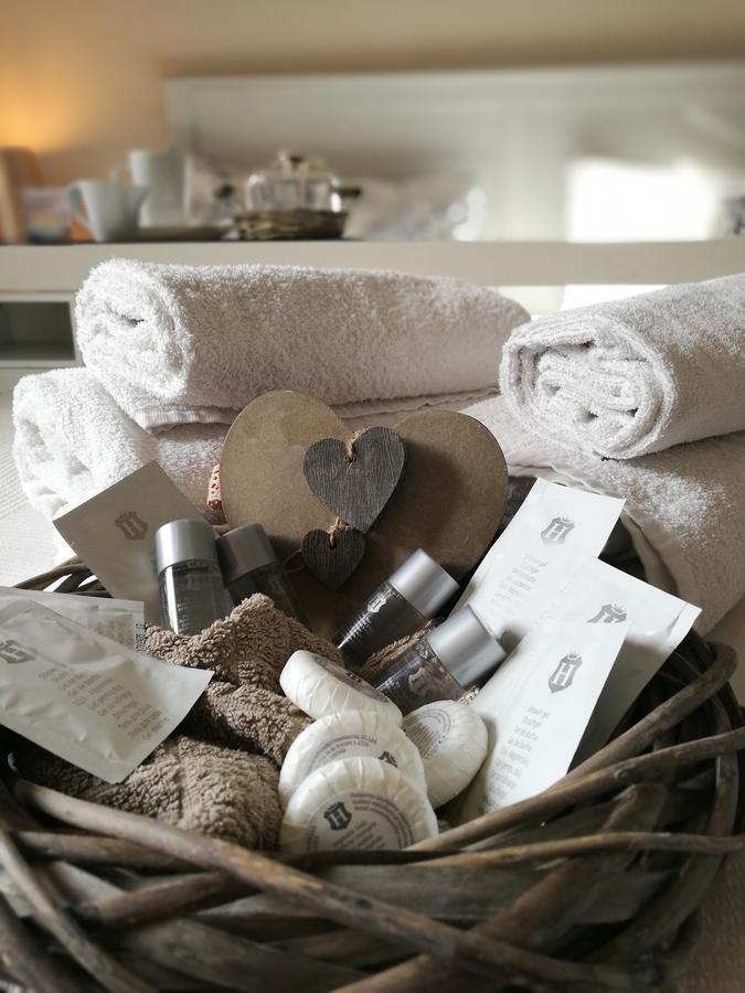 Antica Aria Di Roma Bed & Breakfast Екстериор снимка