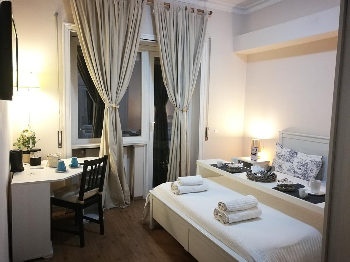 Antica Aria Di Roma Bed & Breakfast Екстериор снимка