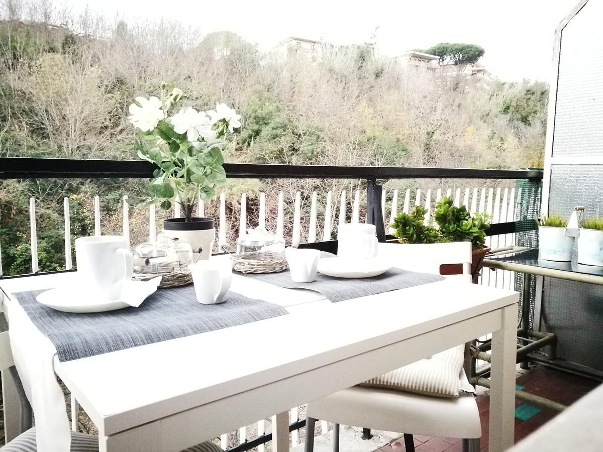 Antica Aria Di Roma Bed & Breakfast Екстериор снимка