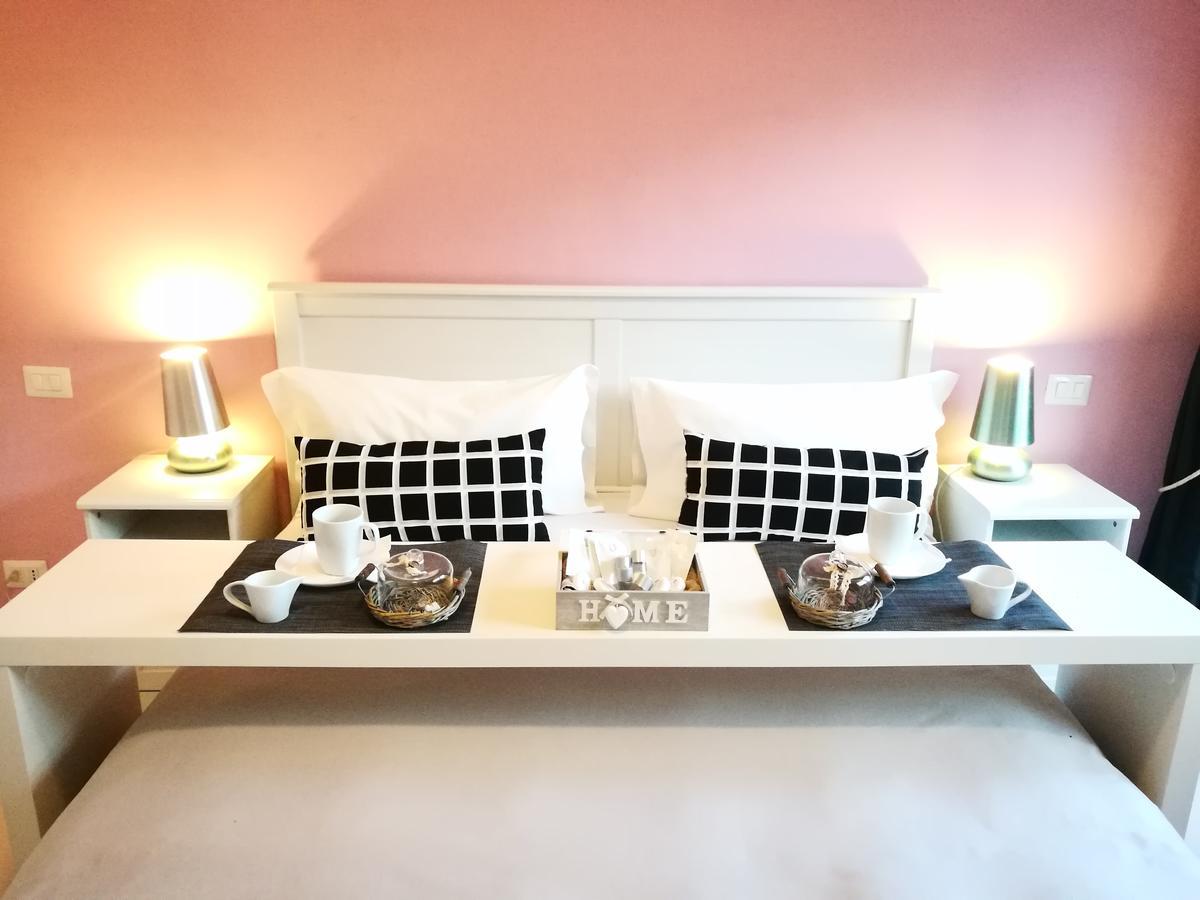 Antica Aria Di Roma Bed & Breakfast Екстериор снимка