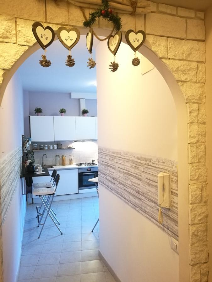 Antica Aria Di Roma Bed & Breakfast Екстериор снимка