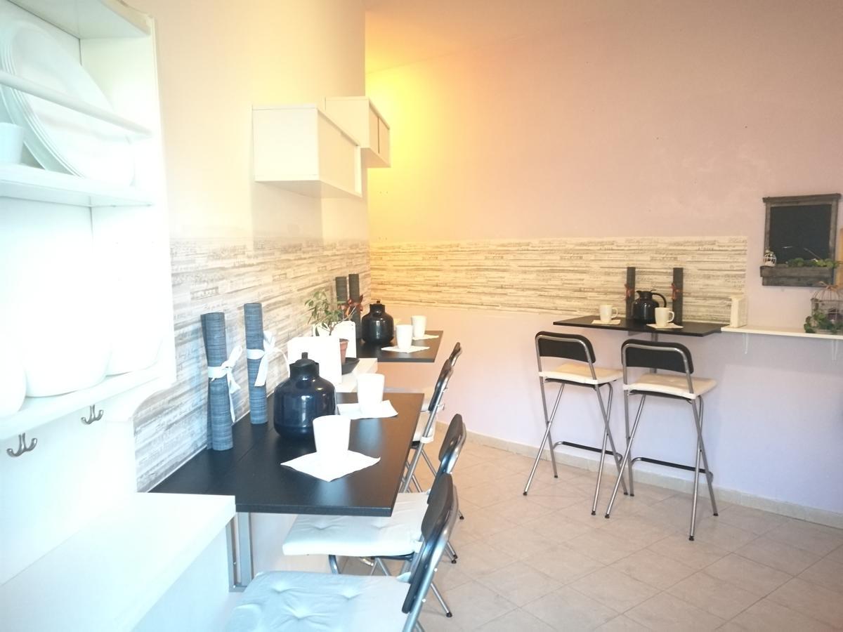 Antica Aria Di Roma Bed & Breakfast Екстериор снимка