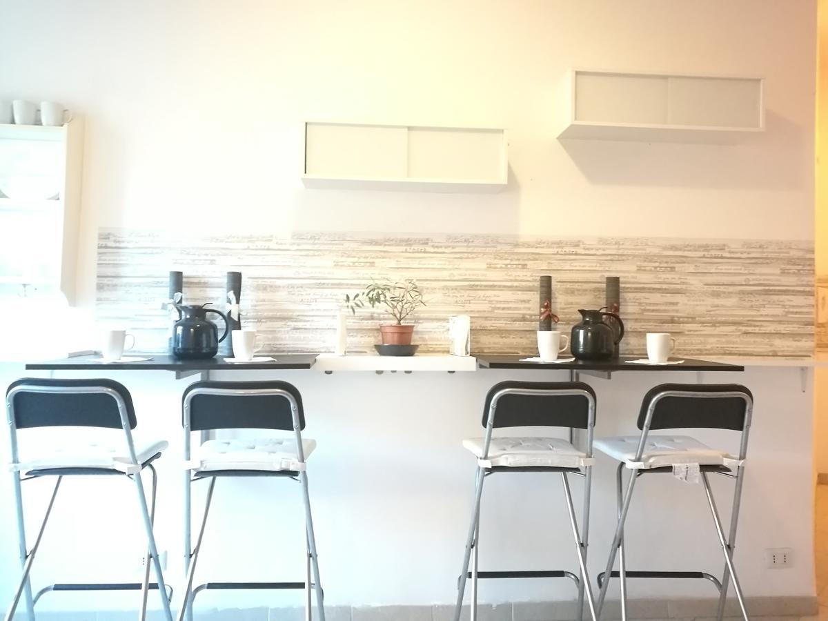Antica Aria Di Roma Bed & Breakfast Екстериор снимка